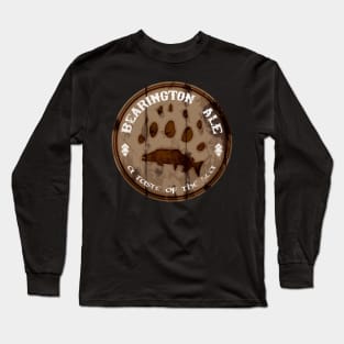 Bearington Ale Long Sleeve T-Shirt